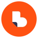 Logo of Buzz Launcher android Application 